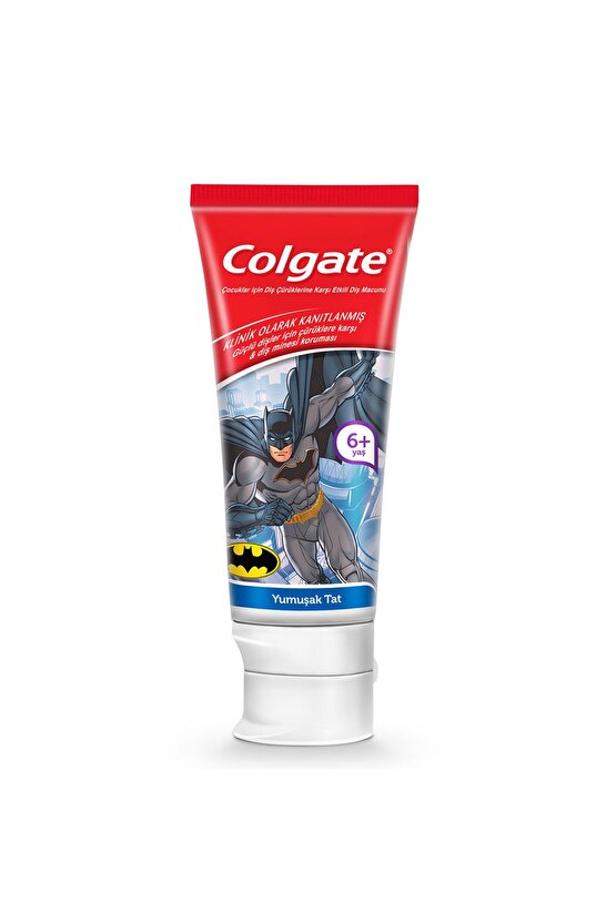 Diş Macunu Çocuk 75 ml Batman