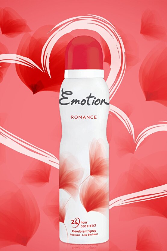 Romance 2li Kadın Deodorant 150 ml