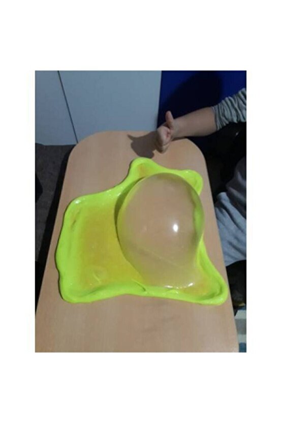 Fosforlu 5li Hazır Slime-slaym Büyük Kutu 200 G