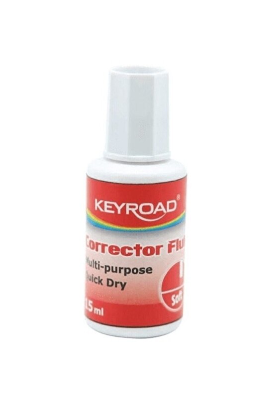 Kr971510 Sıvı Fırçalı Daksil 15 ml