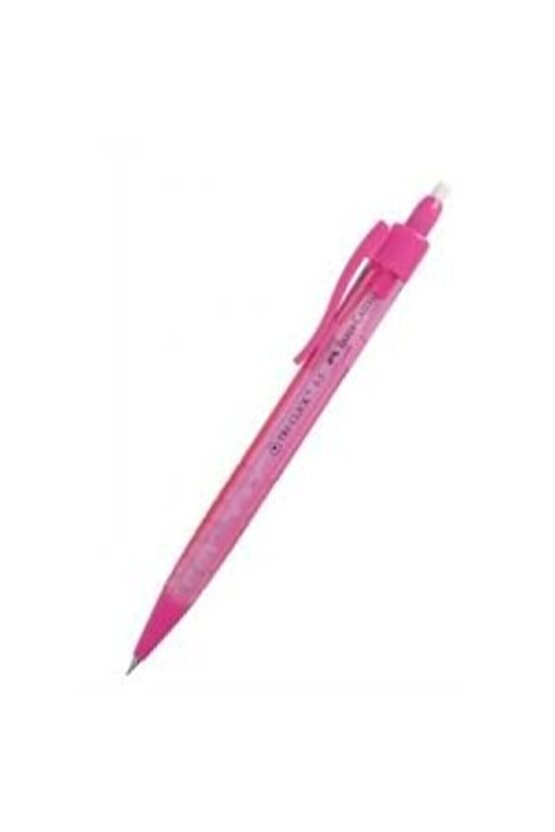 Tri Click Versatil Kalem 0.7 Mm Pembe 1 Adet