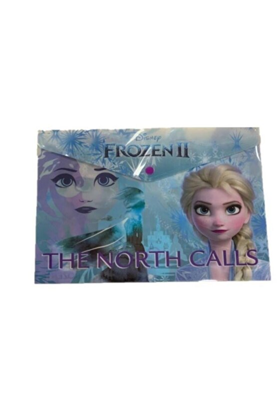 Mikro 43502 Frozen Çıtçıtlı Dosya The North Calls