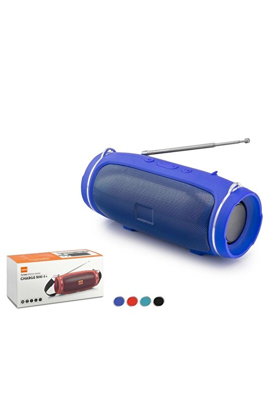 Charge Mını 4 Bluetooth Speaker 170*80*80mm