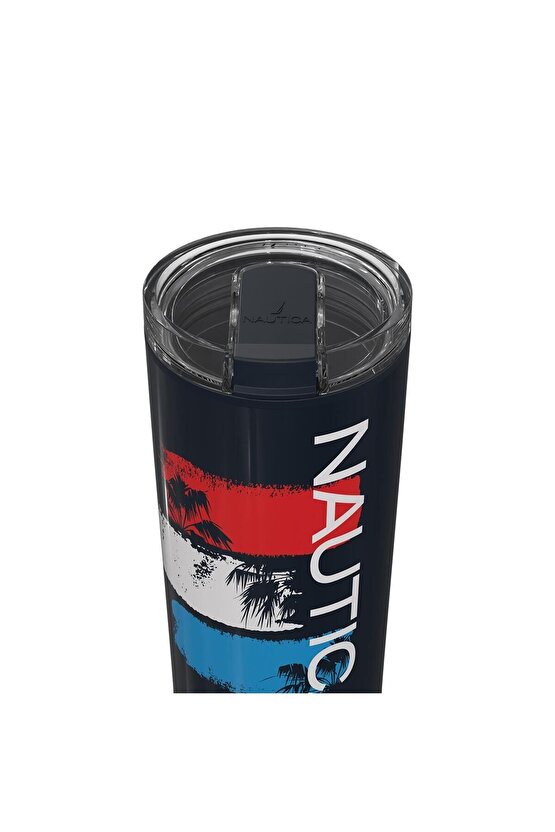 Sport Tumbler 17oz 502ml Ntm0210-1 Navy Sunset