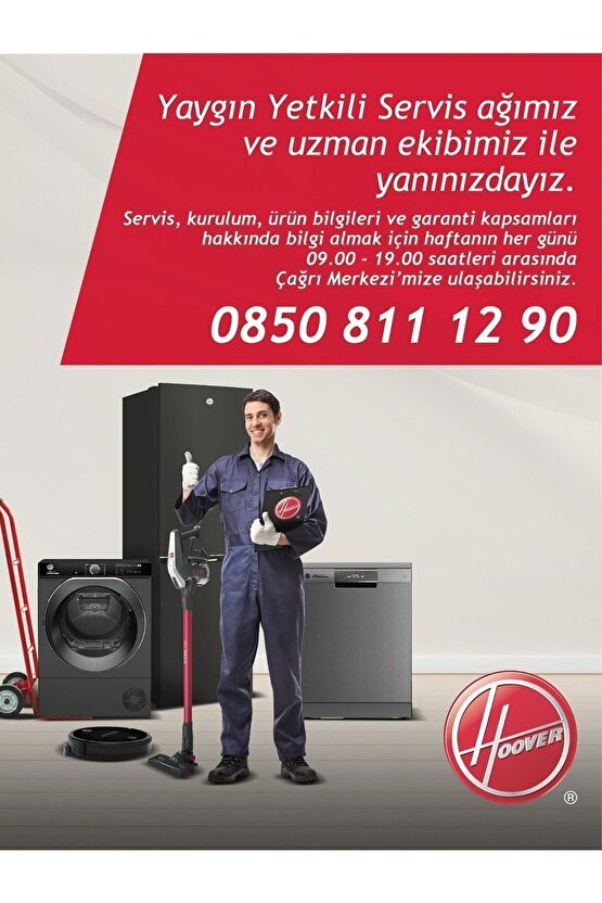 (31018973) H7w 412mbc-s Camasır Makınesı