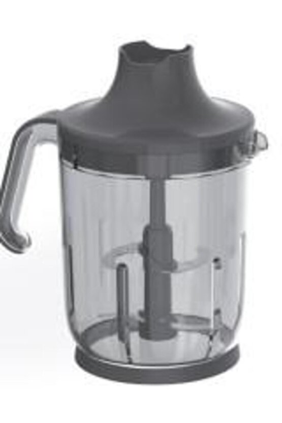 1114-S TECHNOART MAXI NEO EL BLENDER SIYAH