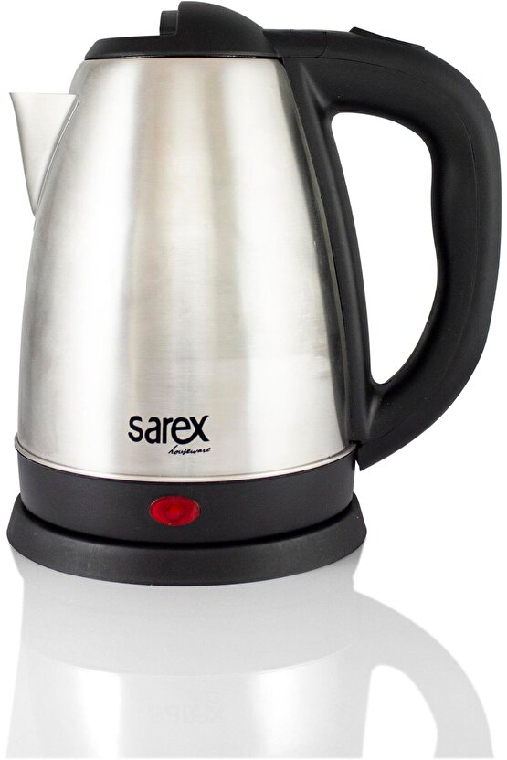 Sr-3210 Aquante Çelik Kettle