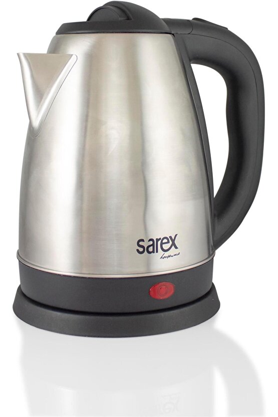 Sr-3210 Aquante Çelik Kettle