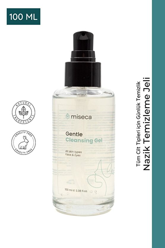 Gentle Cleansing Gel 100ml