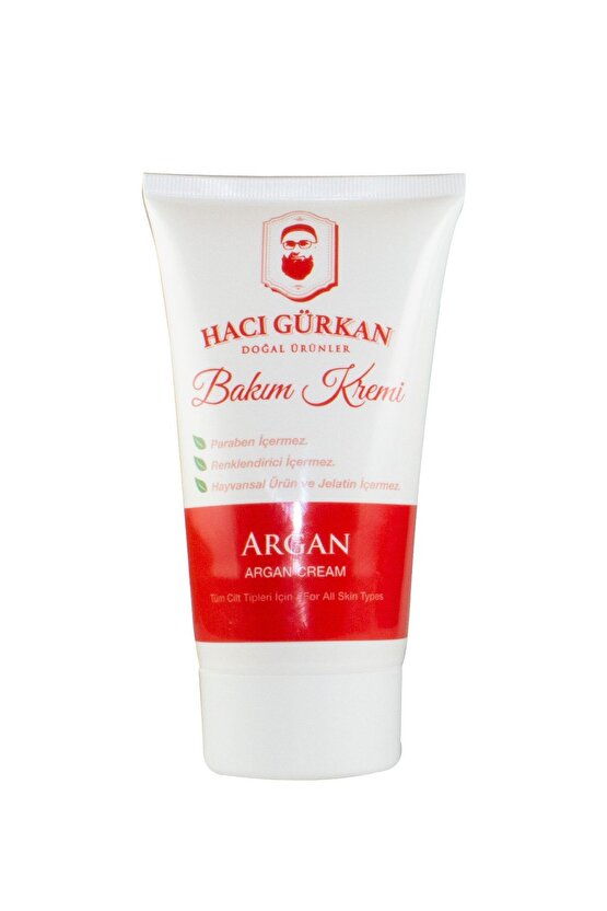 Argan Bakım Kremi 150 Ml