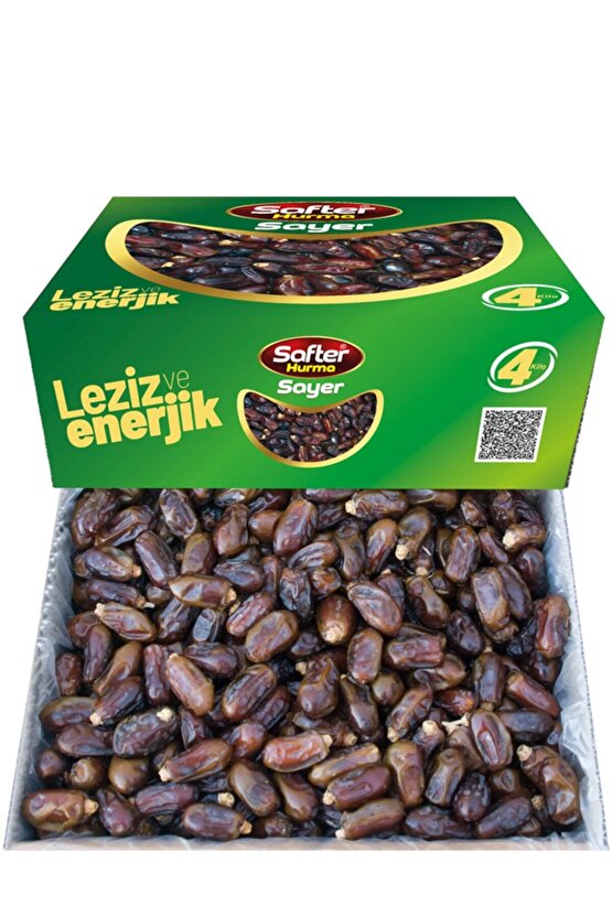 Sayer Hurma (4 KG.LİK 2 PAKET) 8 Kg