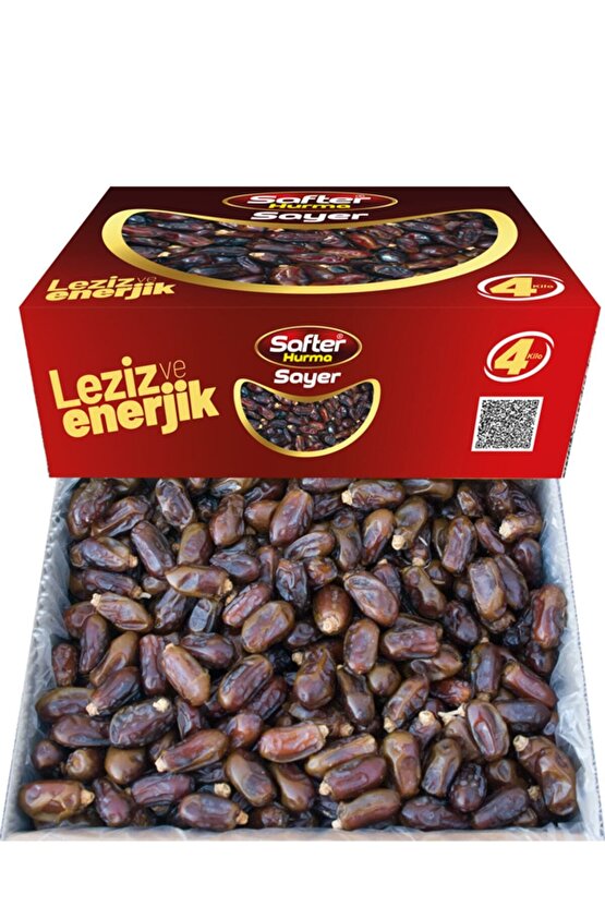 Sayer Hurma (4 KG.LİK 2 PAKET) 8 Kg