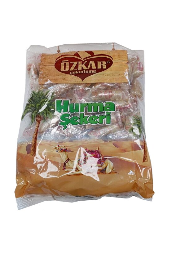 Hurma Şekeri 1000 gr