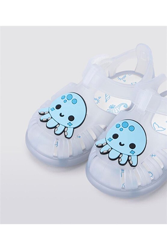 S10306 Tobby V. Pulpo Marka Unisex Çocuk Sandalet Mavi