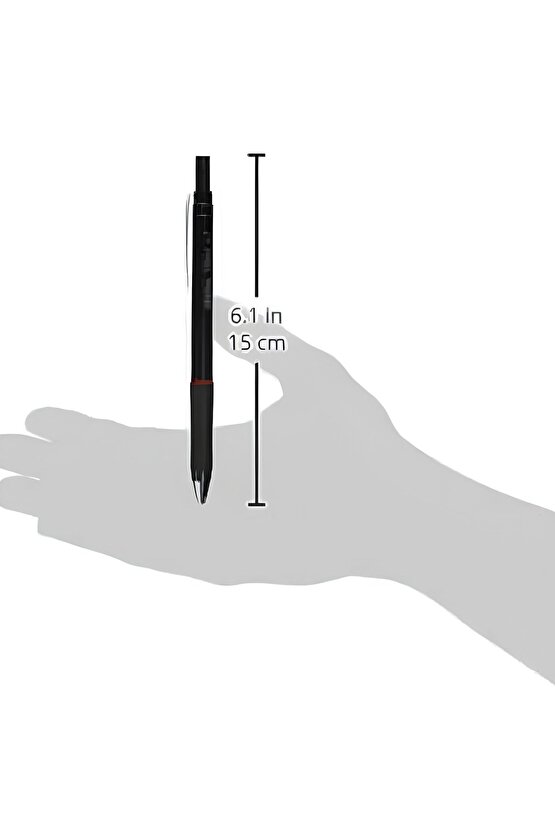 Rapid 0.7 Uçlu Versatil Kalem - Yüksek Kalite ve Hassas Yazım