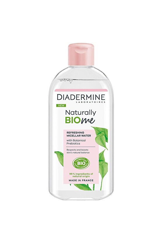 Naturally Bio Me Canlandırıcı Micellar Makyaj Temizleme Suyu