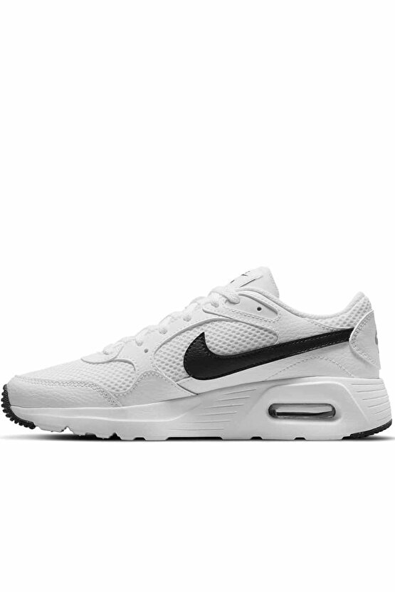 Air Max Cw4555-102 Beyaz Erkek Spor Ayakkabı