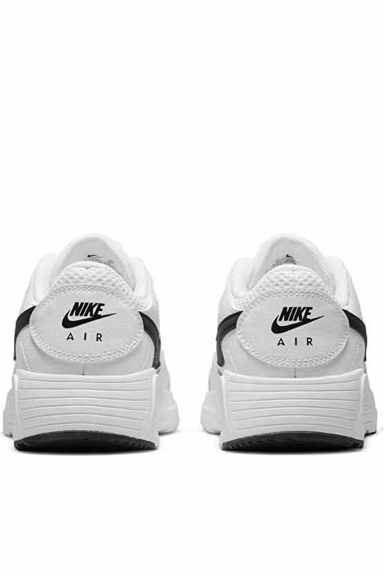 Air Max Cw4555-102 Beyaz Erkek Spor Ayakkabı