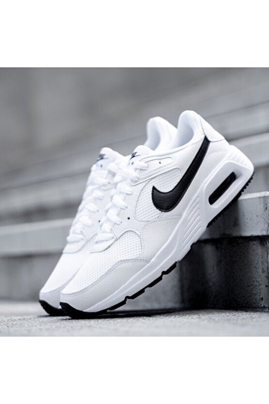 CW4555-102 AIR MAX SC ERKEK SNEAKER