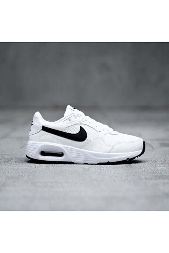 CW4555-102 AIR MAX SC ERKEK SNEAKER