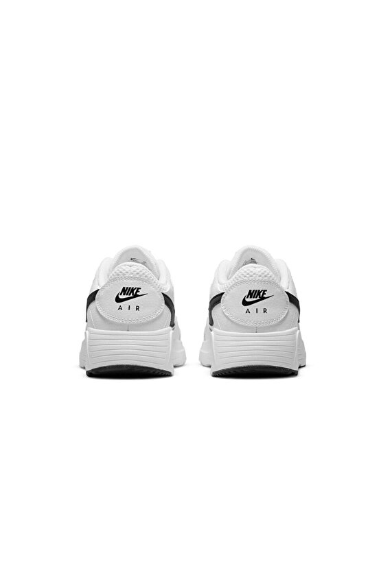 Air Max Cw4555-102 Beyaz Erkek Spor Ayakkabı