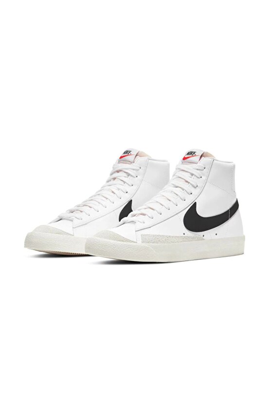 Blazer Mid 77 Vntg Beyaz Sneaker Sportie