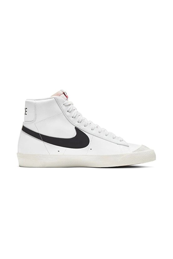 Blazer Mid 77 Vntg Beyaz Sneaker Sportie