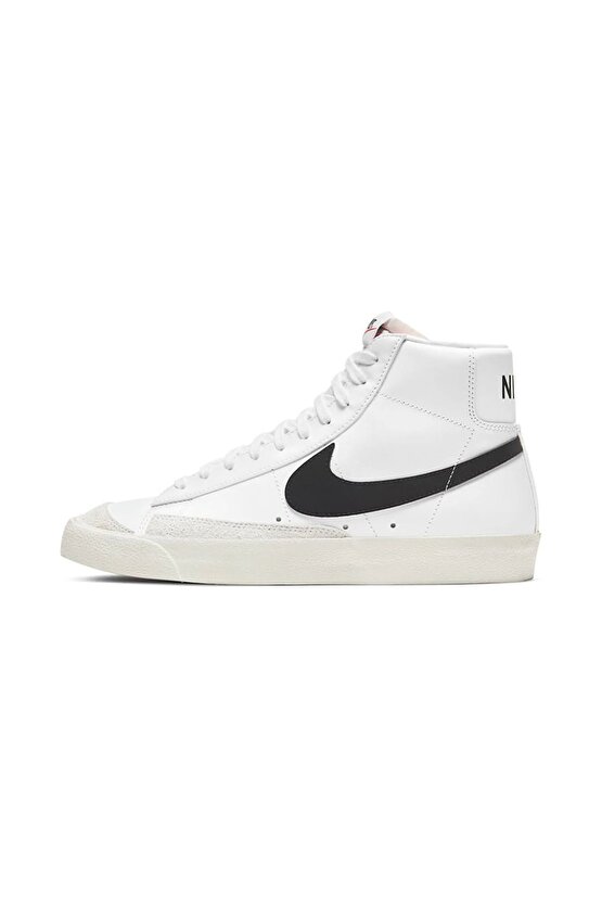 Blazer Mid 77 Vntg Beyaz Sneaker Sportie