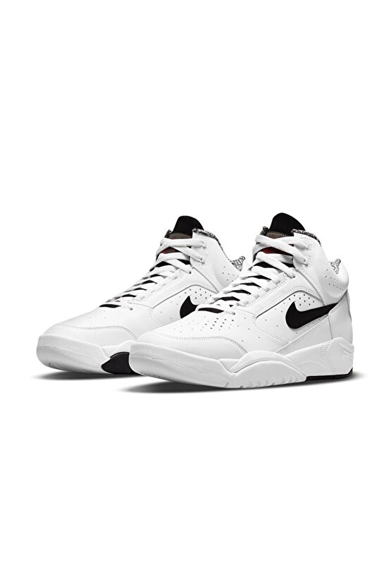 Unisex Basketbol Ayakkabısı DJ2518-100 Beyaz Air Flight Lite Mid