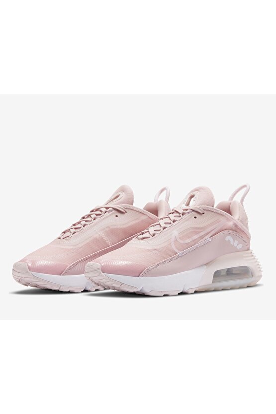 Sportswear Air Max 2090 Pink Sneaker Kadın Pembe Günlük Spor Ayakkabısı