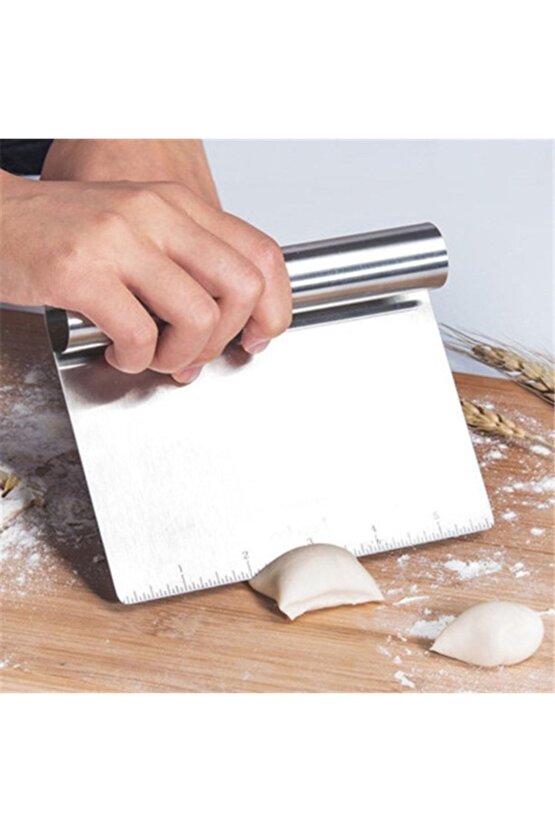 Narkalıp Spatula Hamur Kazıyıcı 25cm