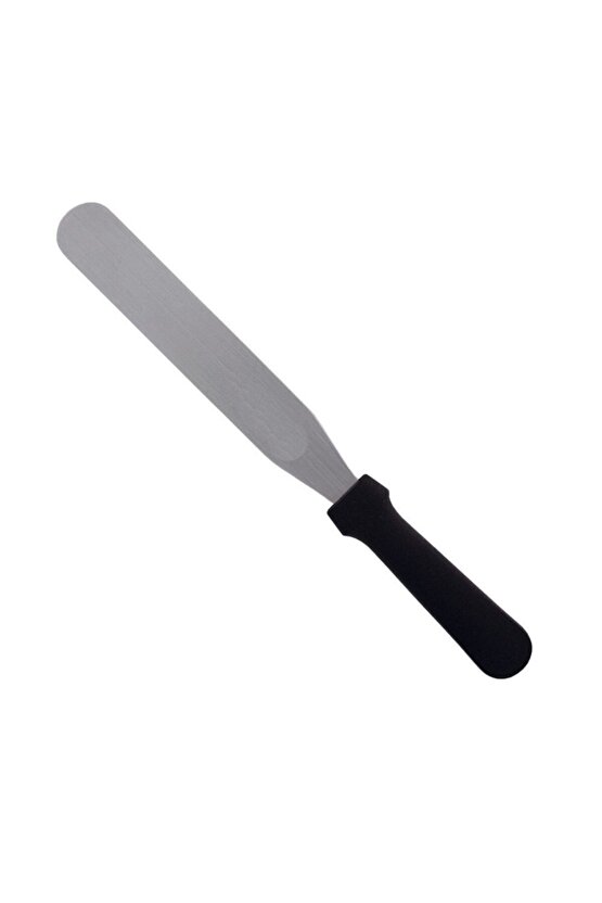 Narkalıp Düz Pasta Sıvama Spatulası 20 Cm