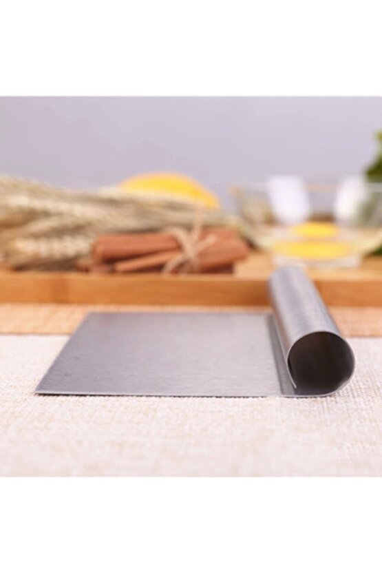 Spatula Hamur Kazıyıcı 18cm No-02