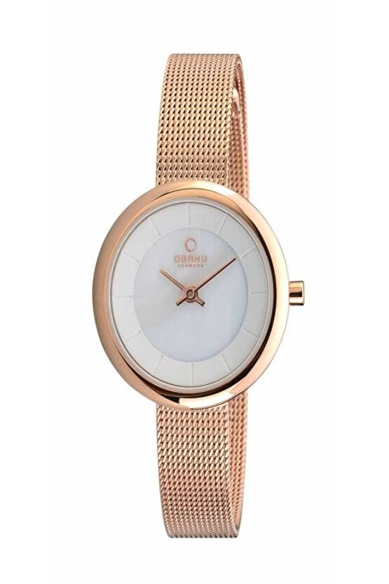 Obaku V146lxvwmv Bayan Kol Saati