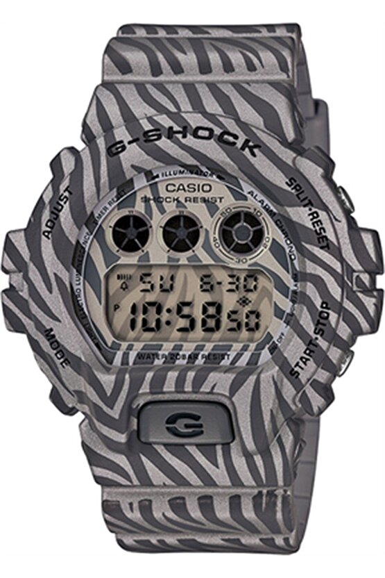 Dw-6900zb-8dr G-shock Erkek Kol Saati