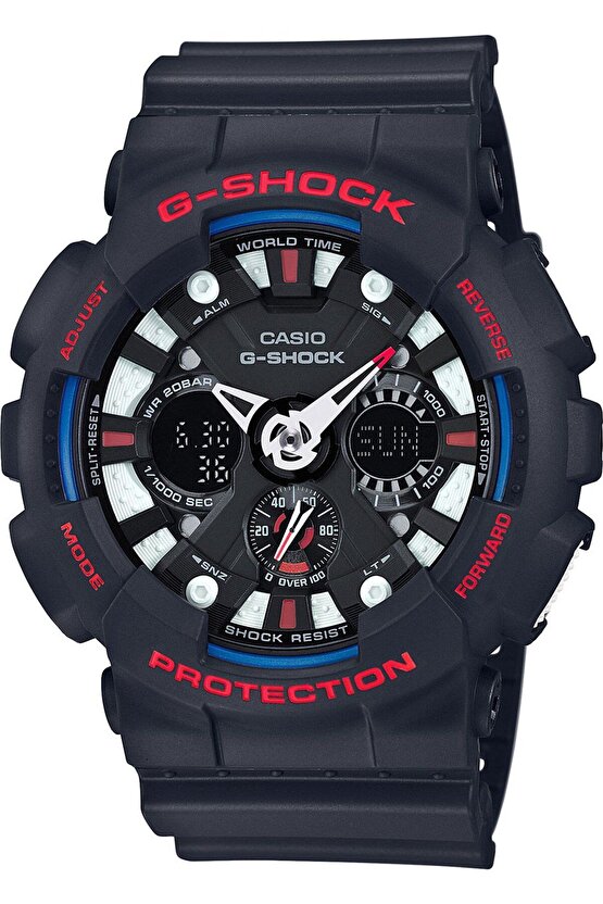 G-shock Ga-120tr-1adr Erkek Kol Saati