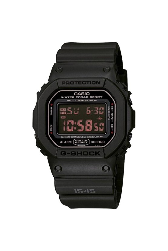 Dw-5600ms-1dr G-shock Erkek Kol Saati