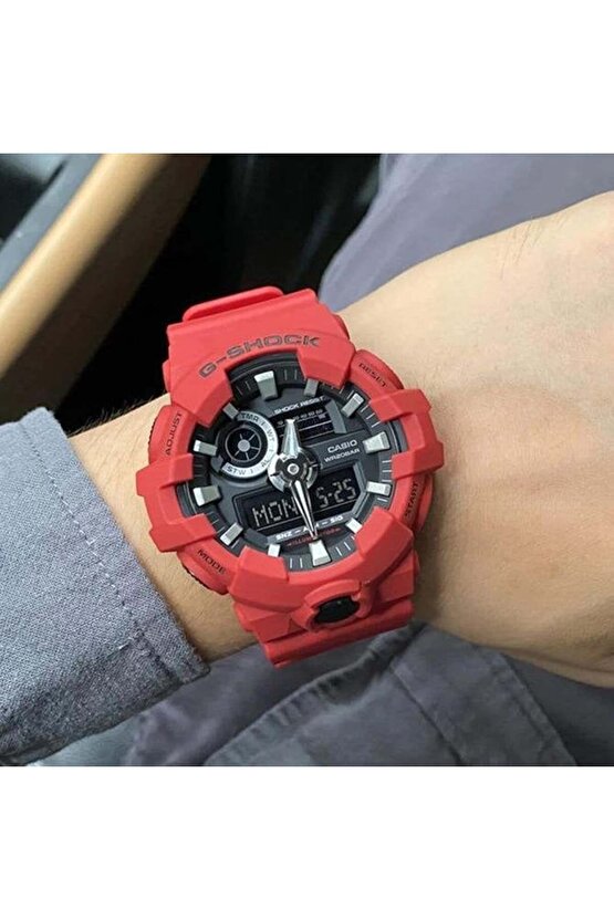 Ga-700-4adr G-shock Erkek Kol Saati