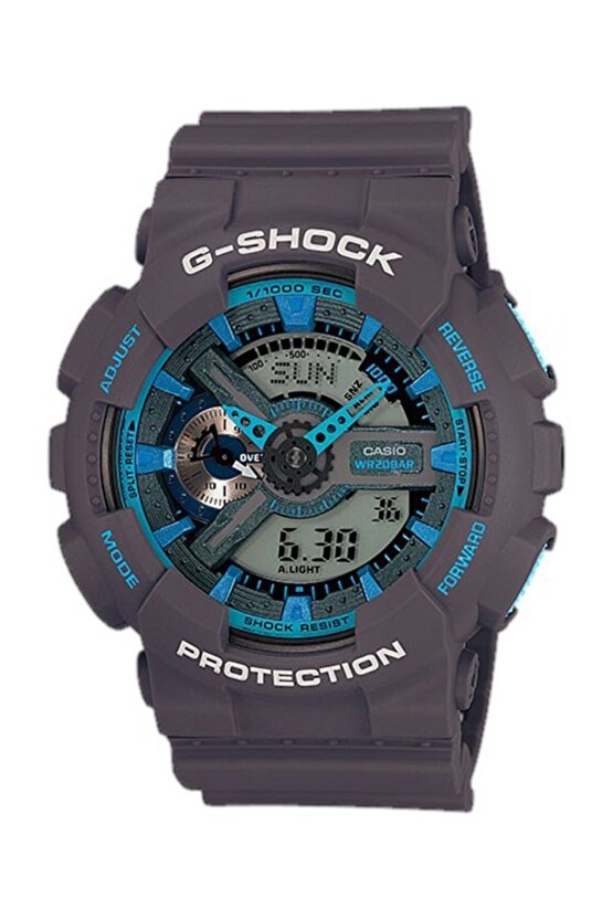 G-shock Ga-110ts-8a2dr Erkek Kol Saati