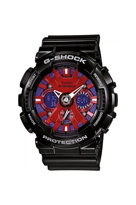 G-shock Ga-120b-1adr Erkek Kol Saati