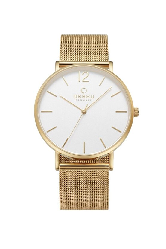 Obaku V197gxgwmg Erkek Kol Saati