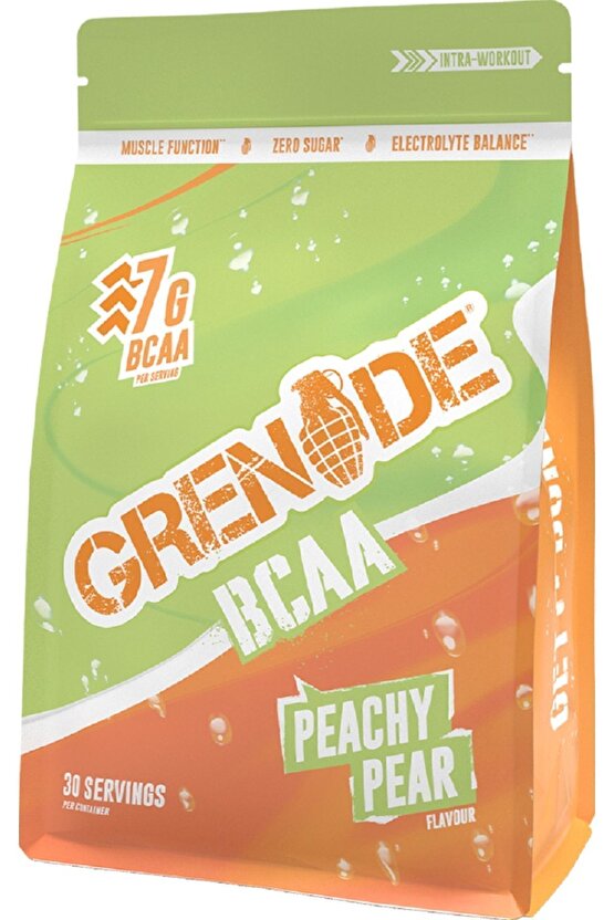 Bcaa Peachy Pear 390 Gr