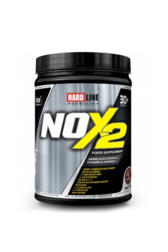 Nox 2 1090 gr Karadut Aromalı 30 Servis