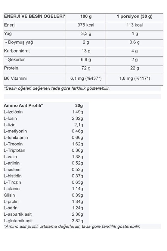 %100 Pure Whey Protein 2000 Gr - Cookies Cream