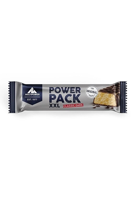 Powerpack Xxl Protein Bar 60gr12 Adet