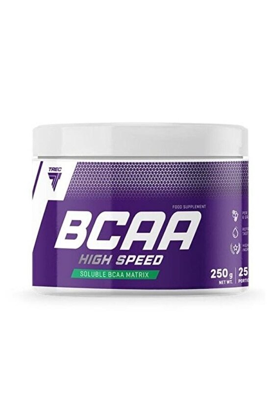 Trec Bcaa High Speed 250 gr Kola