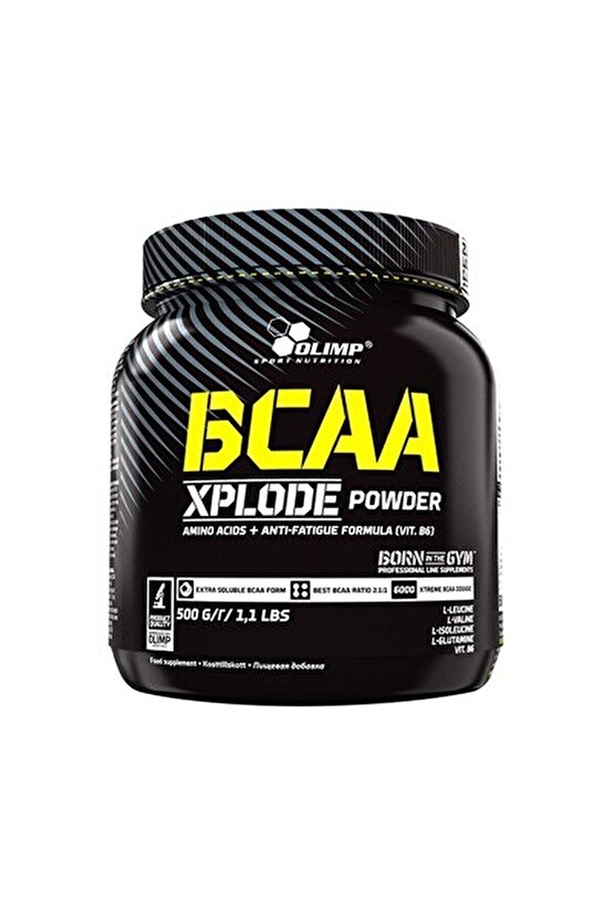 Bcaa Xplode 500 gr