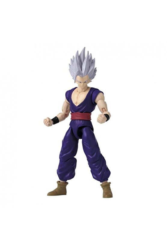 Dragon Ball 16 cm Poz Verilebilir Figür Son Gohan Beast - Dragon Stars Serisi 40732