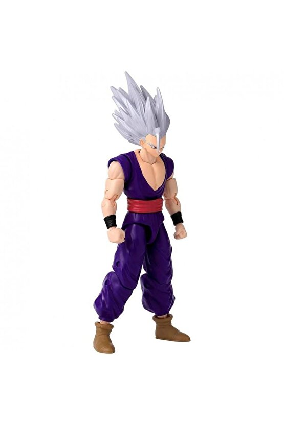 Dragon Ball 16 cm Poz Verilebilir Figür Son Gohan Beast - Dragon Stars Serisi 40732