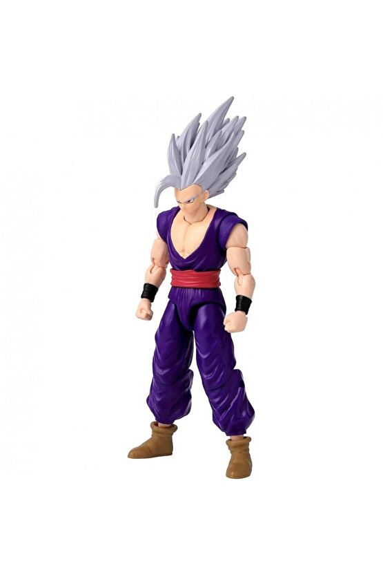 Dragon Ball 16 cm Poz Verilebilir Figür Son Gohan Beast - Dragon Stars Serisi 40732